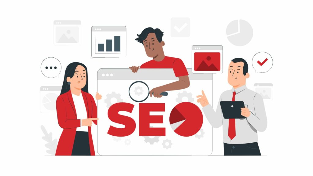 Local SEO Services Burke VA