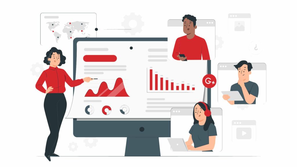 google grant management services in northern Virginia