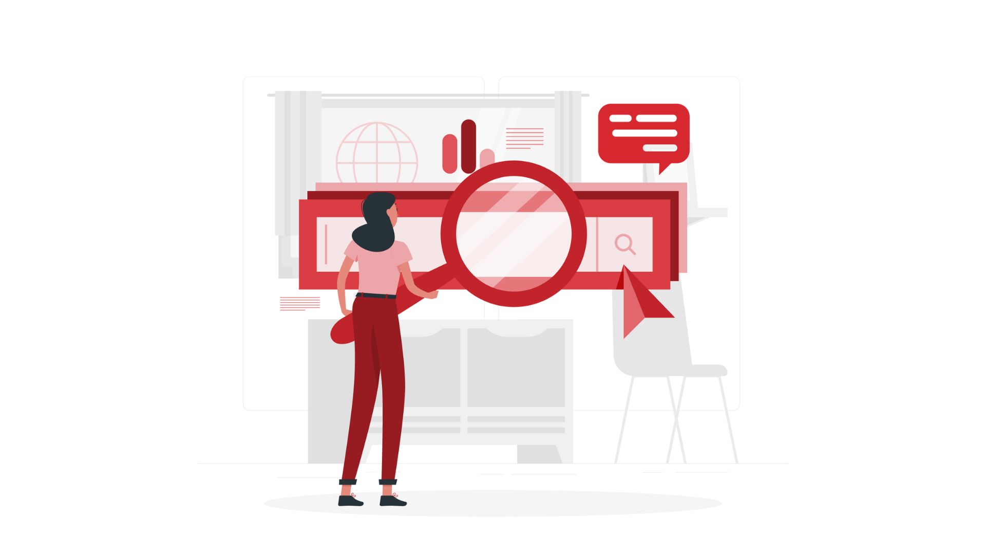 SEO Keyword Research Washington DC