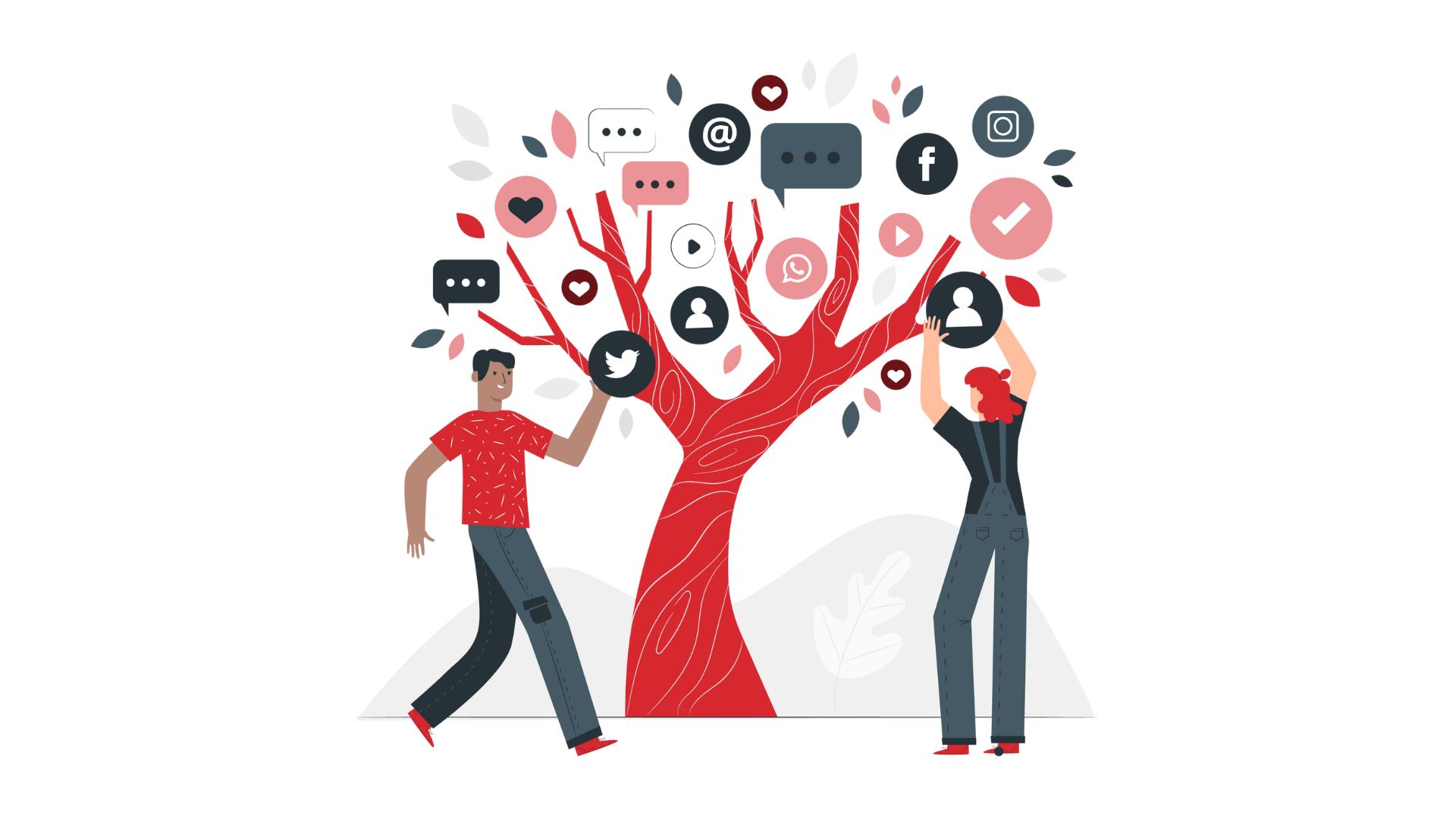 Social Media Graphic Design Northern VA