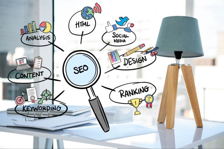 local SEO services near Fairfax VA