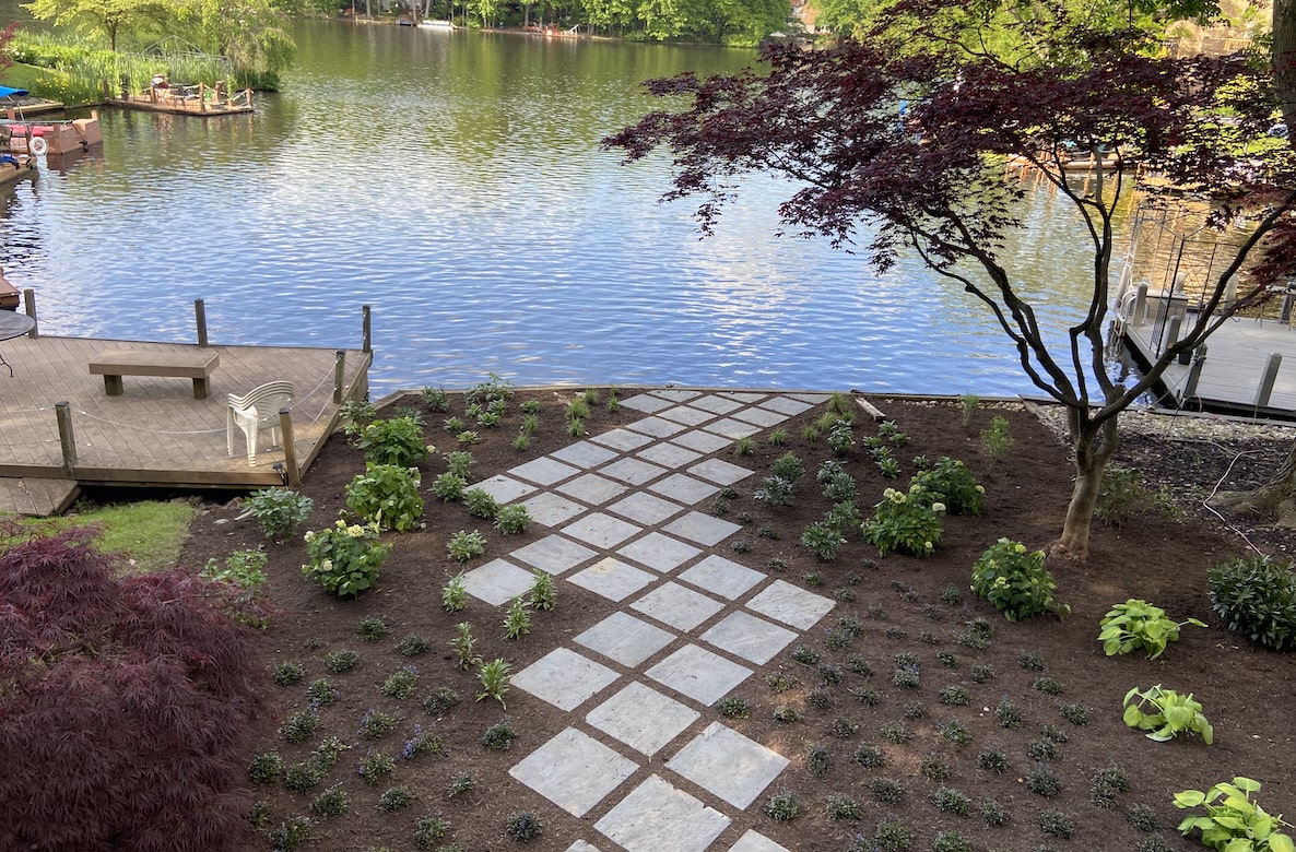 Northern VA Landscaping Slider After