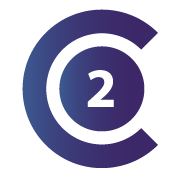 Graphic of the number 2