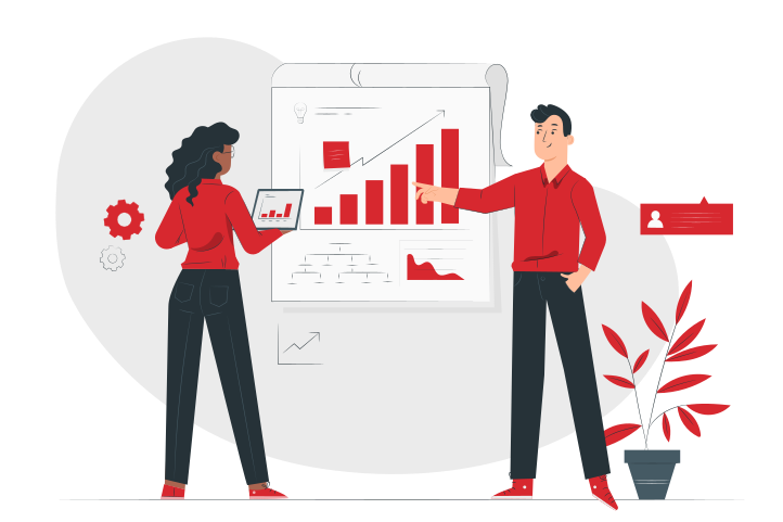 Business Plan illustration