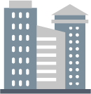 Cityscape graphic