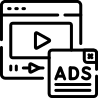 Video Ads icon