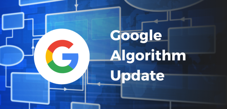 Google Algorithm Update