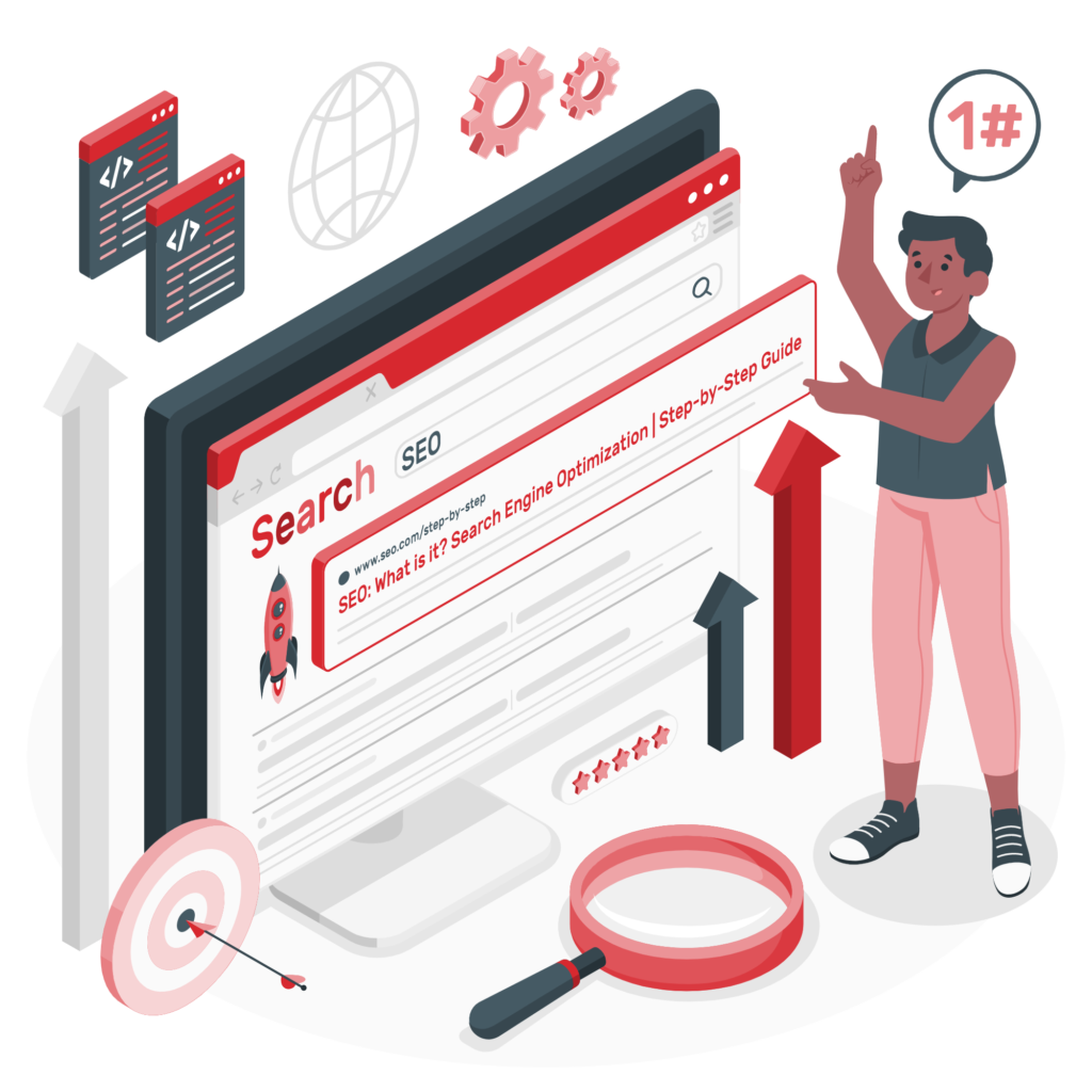 Local SEO Specialists Fairfax VA