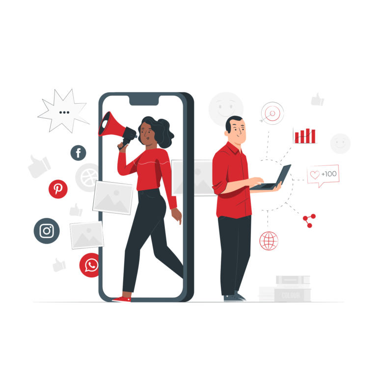 Social Media Marketing Washington DC