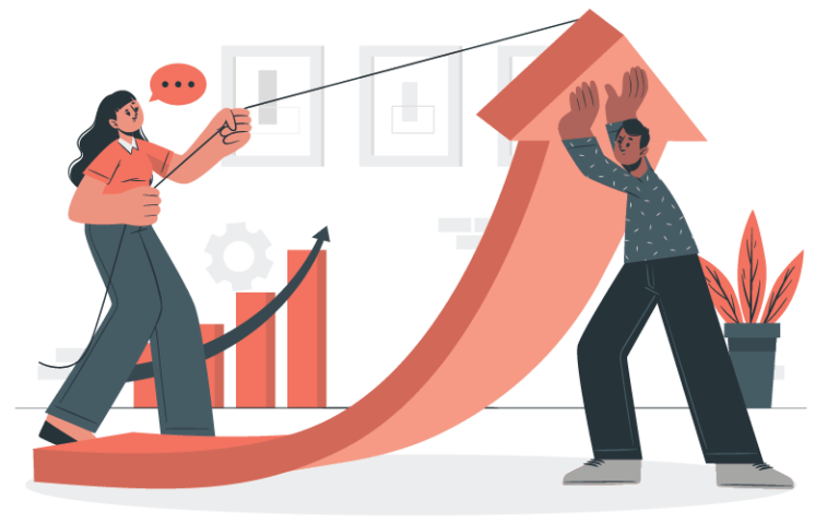 Northern Virginia digital marketing agency leads graphic