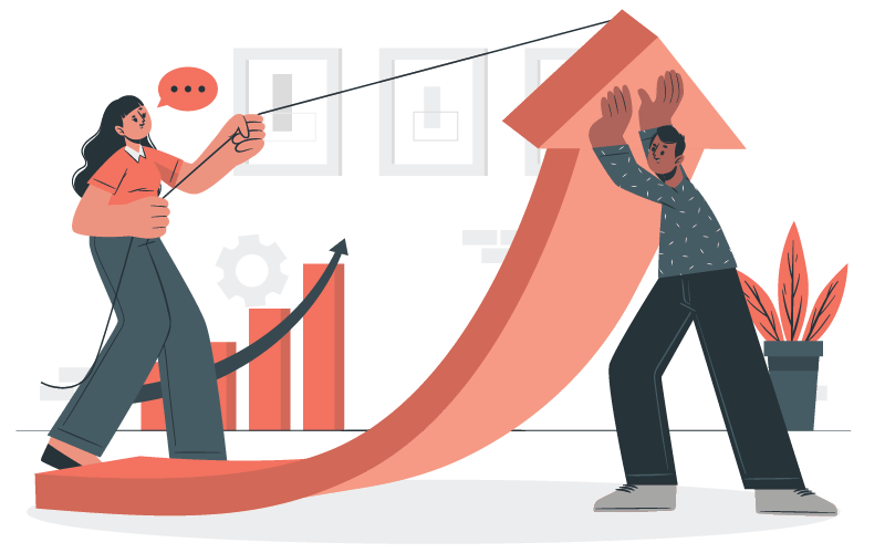 Northern Virginia digital marketing agency leads graphic