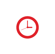 Clock icon